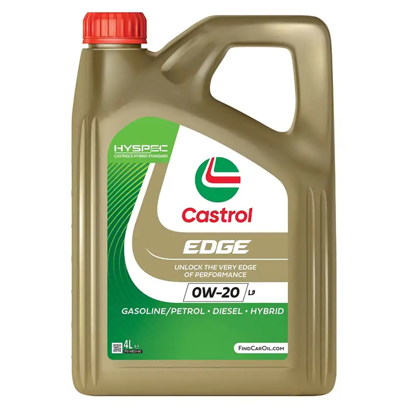 Castrol Edge 0W-20 LL-17 FE+