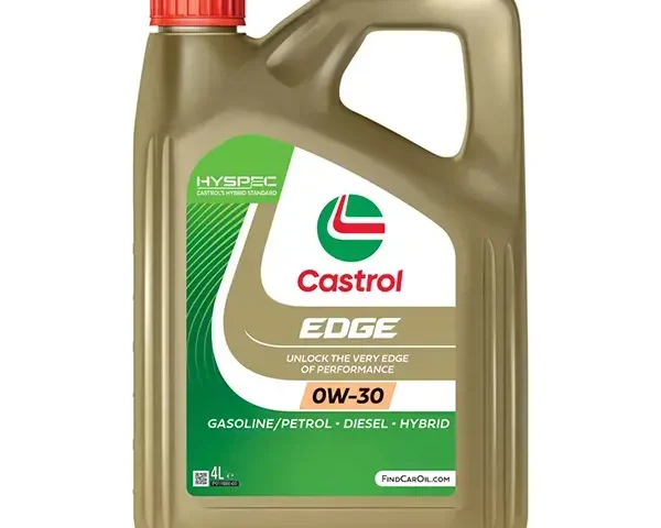 Castrol Edge 0W-30 Engine Oil
