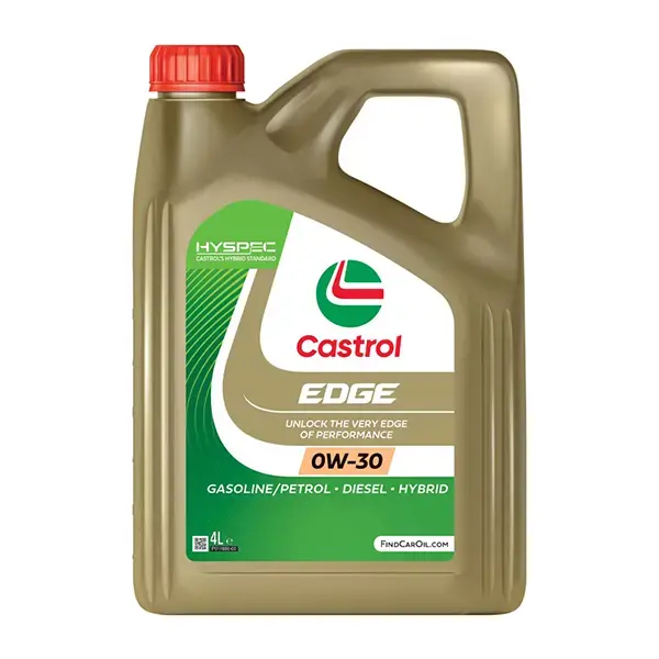 Castrol Edge 0W-30 Engine Oil