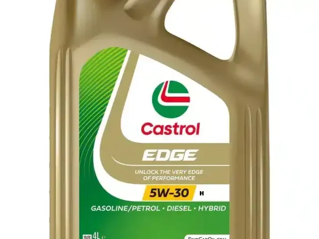 Castrol Edge 5W-30 H Engine Oil