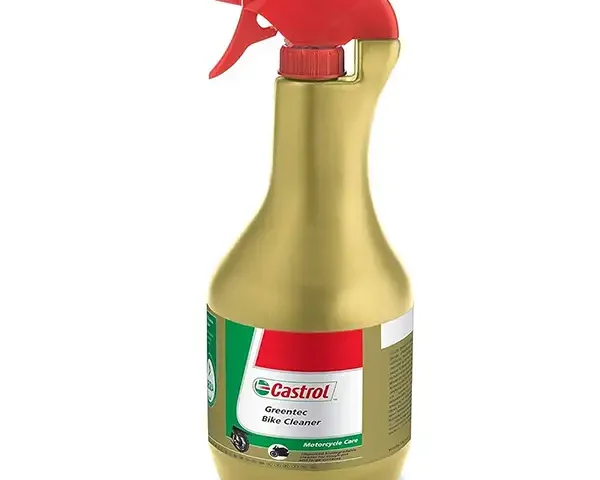Castrol Greentec Bike Cleaner Motorcycle Cleaner 1L