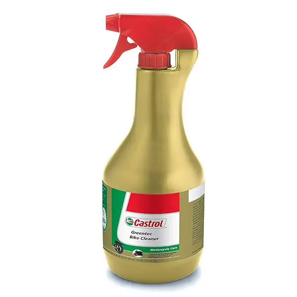 Castrol Greentec Bike Cleaner Motorcycle Cleaner 1L