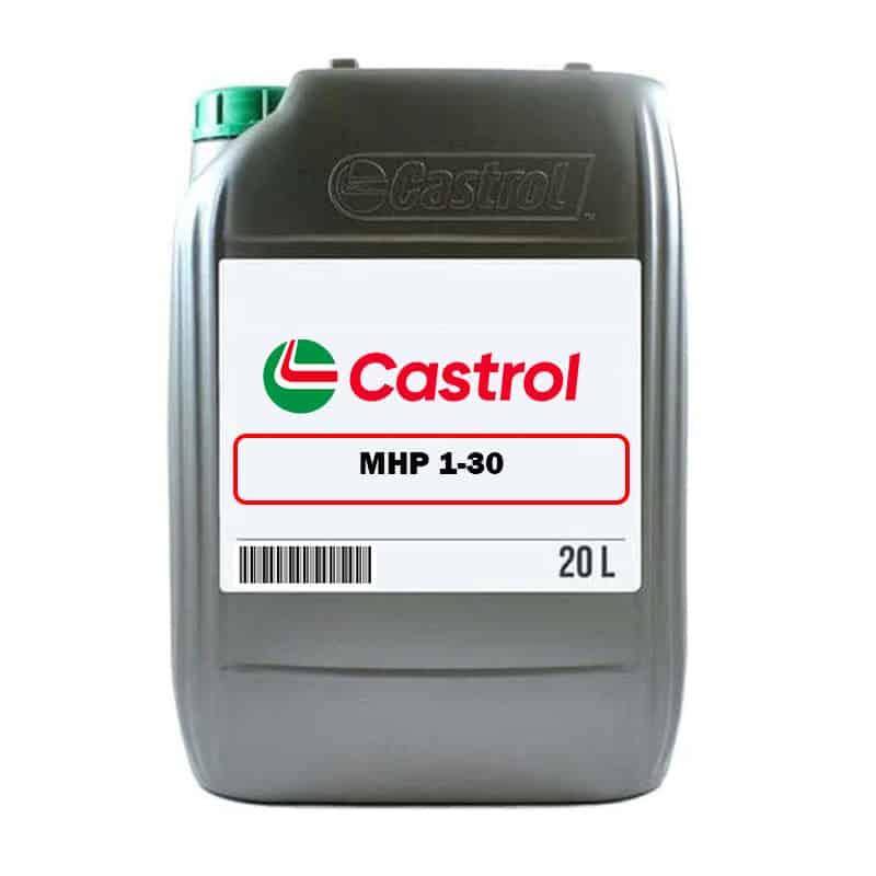 Castrol MHP 1-30 Marine Engine Oil 20l