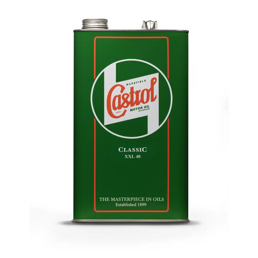Castrol Classic XXL 40