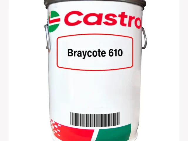 Castrol Braycote 610 tin