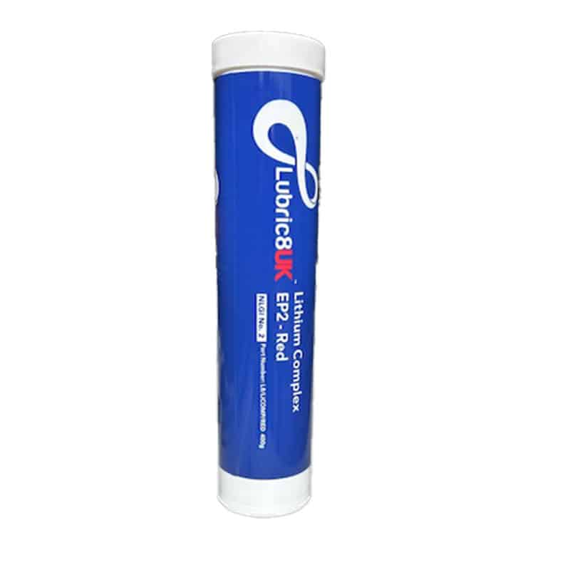 Lubric8 Lithium Complex EP2 Grease