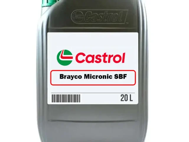 Castrol Brayco Micronic SBF E Marine Oil