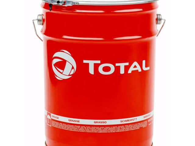 Total Copal OGL 2 Industrial Grease