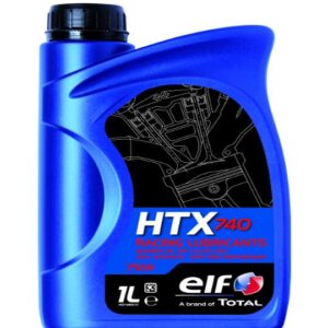 Elf HTX 740 Carting Gearbox Oil