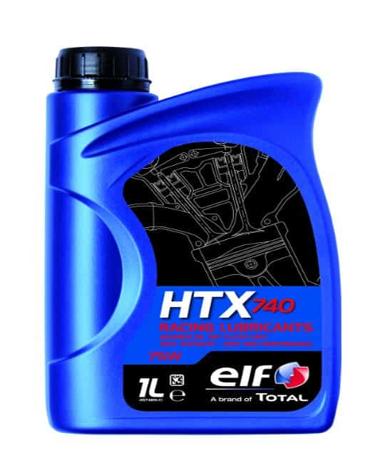 Elf HTX 740 Carting Gearbox Oil