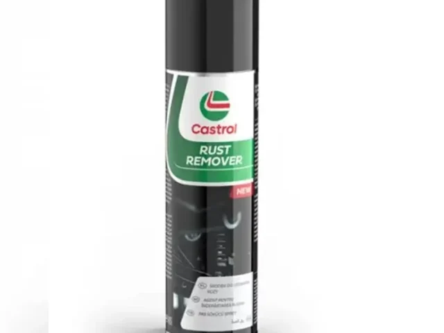 Castrol Rust Remover Aerosol Spray