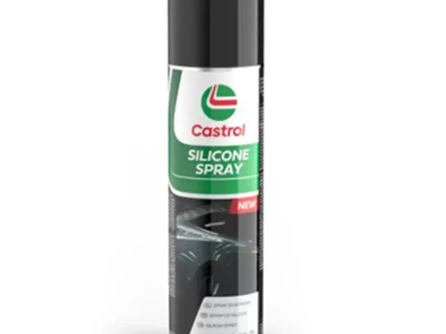Castrol Silicon Spray Aerosol