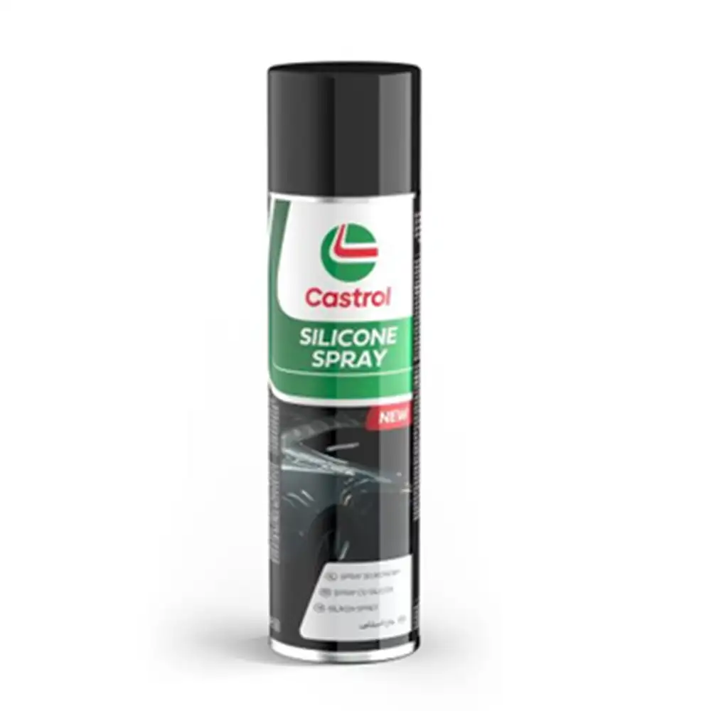 Castrol Silicon Spray Aerosol
