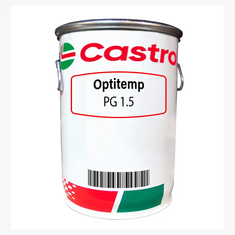 Castrol Optitemp PG 1.5 High-Performance Grease