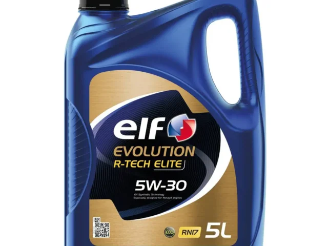 Elf Evolution R-Tech Elite 5w-30 Engine Oil