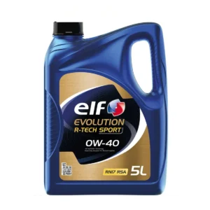 Elf Evolution R-Tech Sport 0w-40 Engine Oil