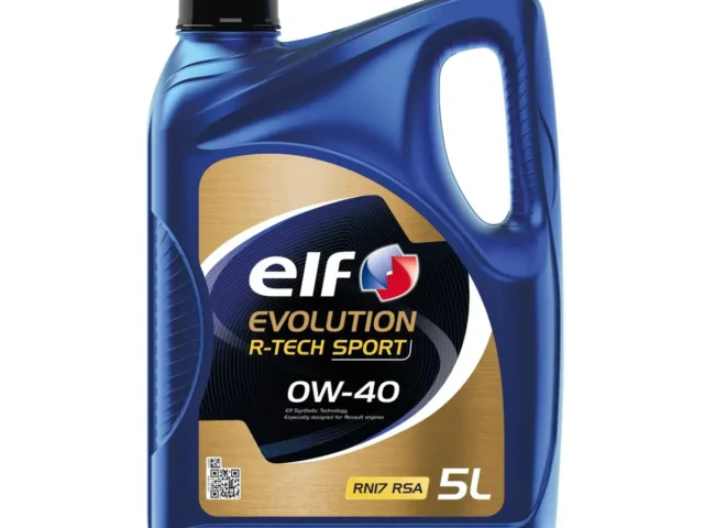Elf Evolution R-Tech Sport 0w-40 Engine Oil