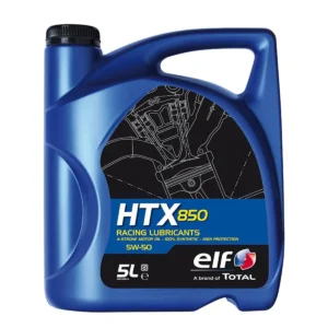 Elf HTX 850 Racing 4-stroke synthetic racing Motor oil