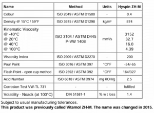 Hyspin ZH-M