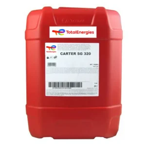 Total Carter SG 320 Gear Oil
