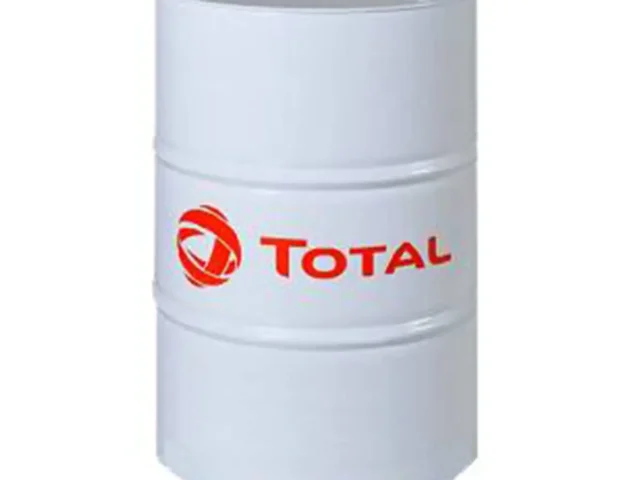 Total Energies Barrel