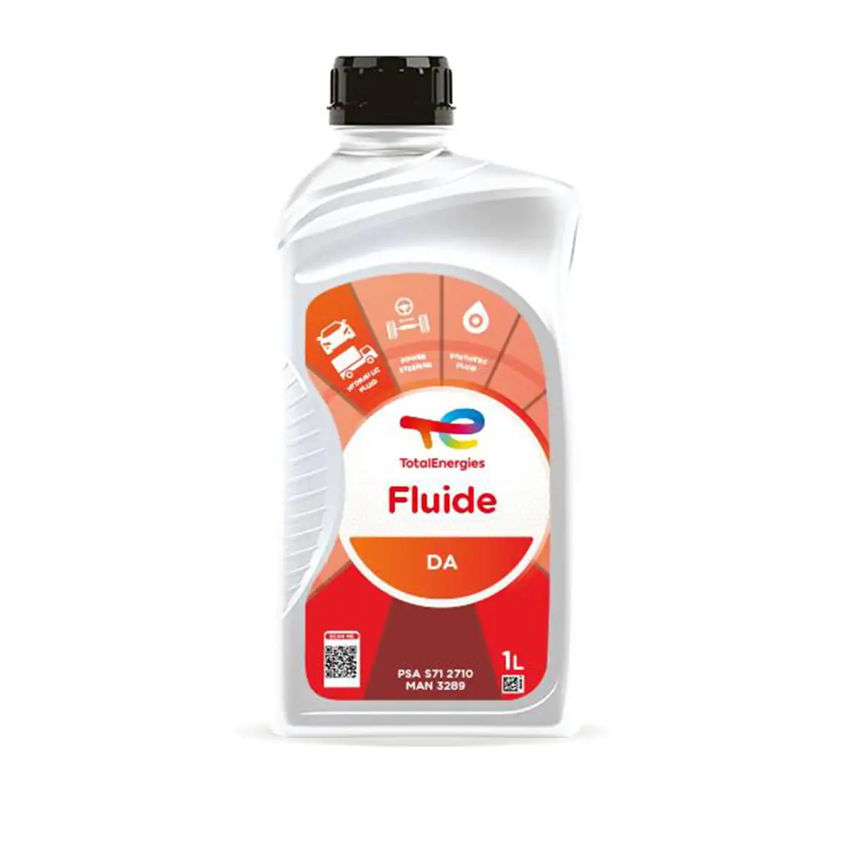 Total Fluide DA Citroen Car Hydraulic Oil