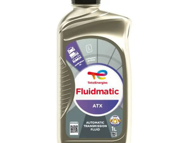 Total Fluidmatic ATX Car Automatic Transmission Fluid Oil