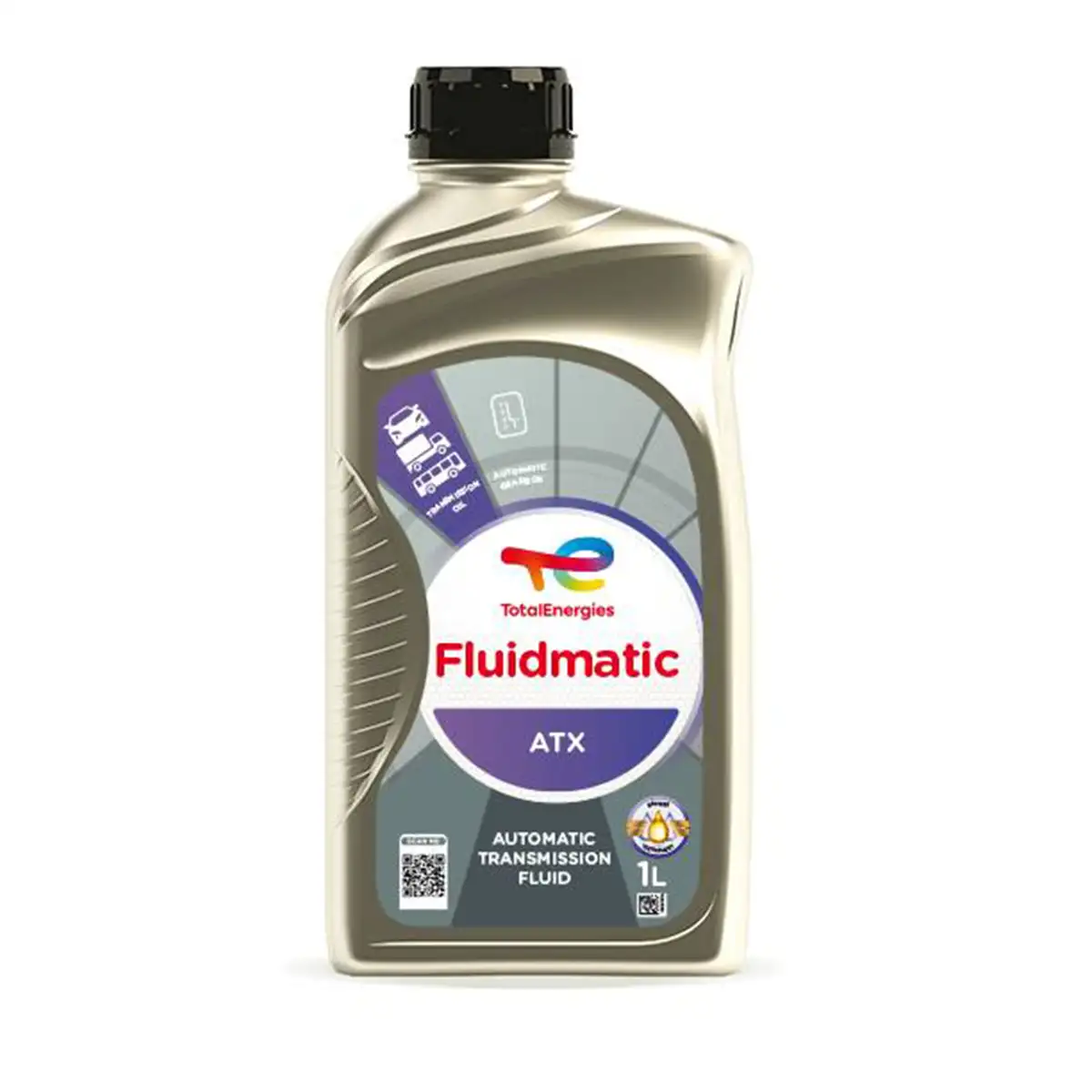 Total Fluidmatic ATX Car Automatic Transmission Fluid Oil