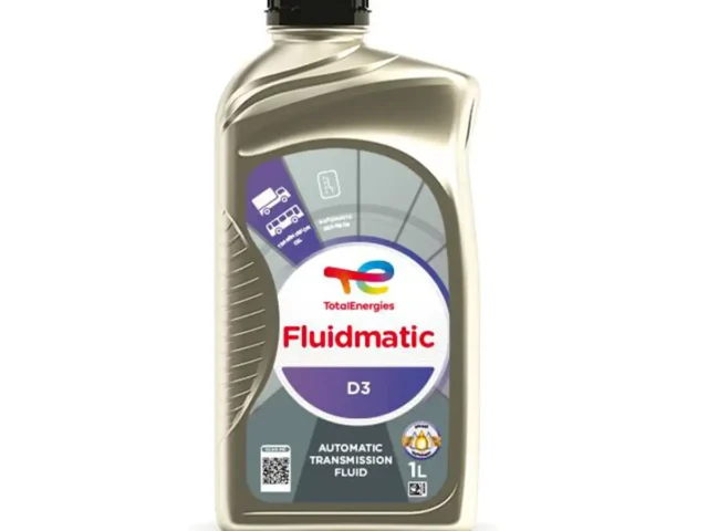Total Fluidmatic D3 Car Automatic Transmission Fluid Oil