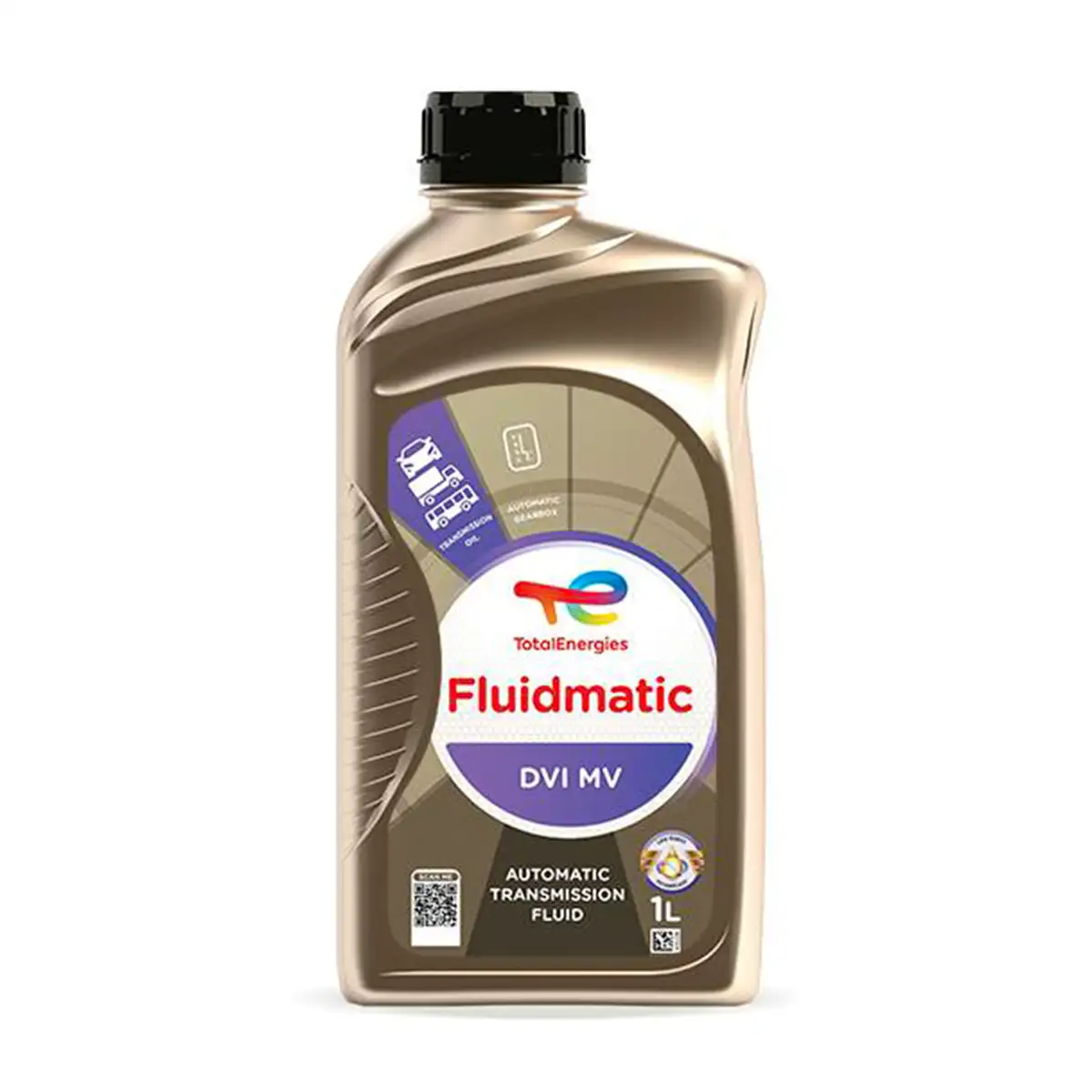 Total Fluidmatic DVI MV Car Automatic Transmission Fluid Oil