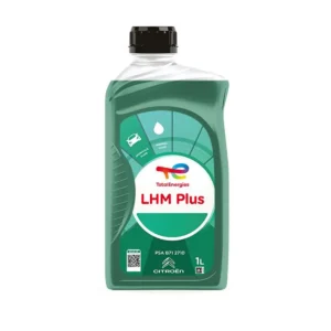Total LHM Plus Citoen hydraulic fluid