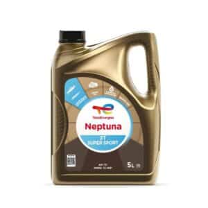 Total NEPTUNA 2T Super Sport - 2-stroke engine oil - 5l bottle