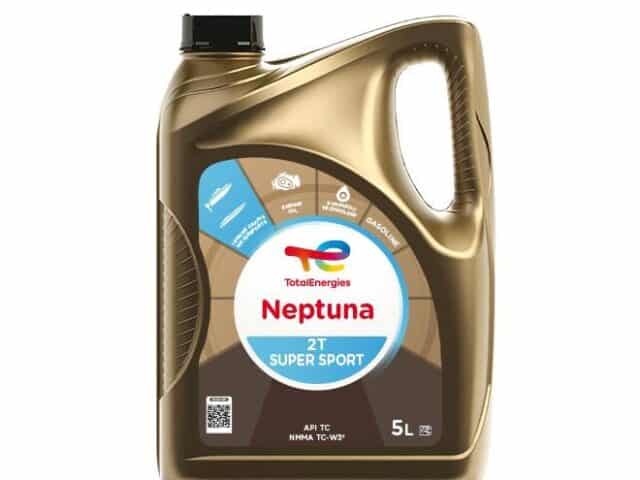 Total NEPTUNA 2T Super Sport - 2-stroke engine oil