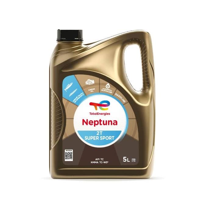 Total NEPTUNA 2T Super Sport - 2-stroke engine oil