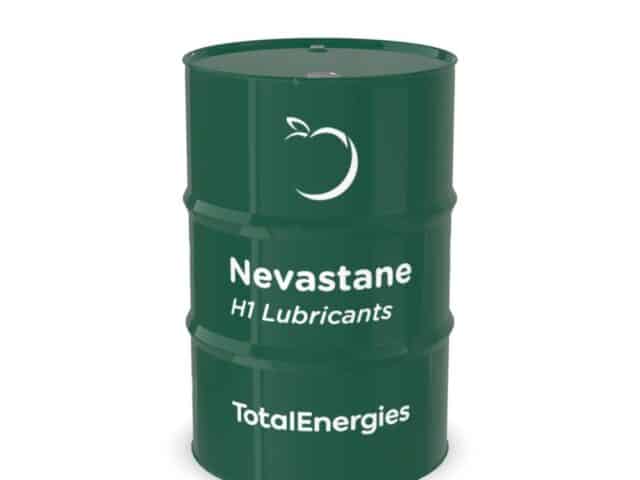Total Nevastane Food Manufacture Safe Lubricants and Oils