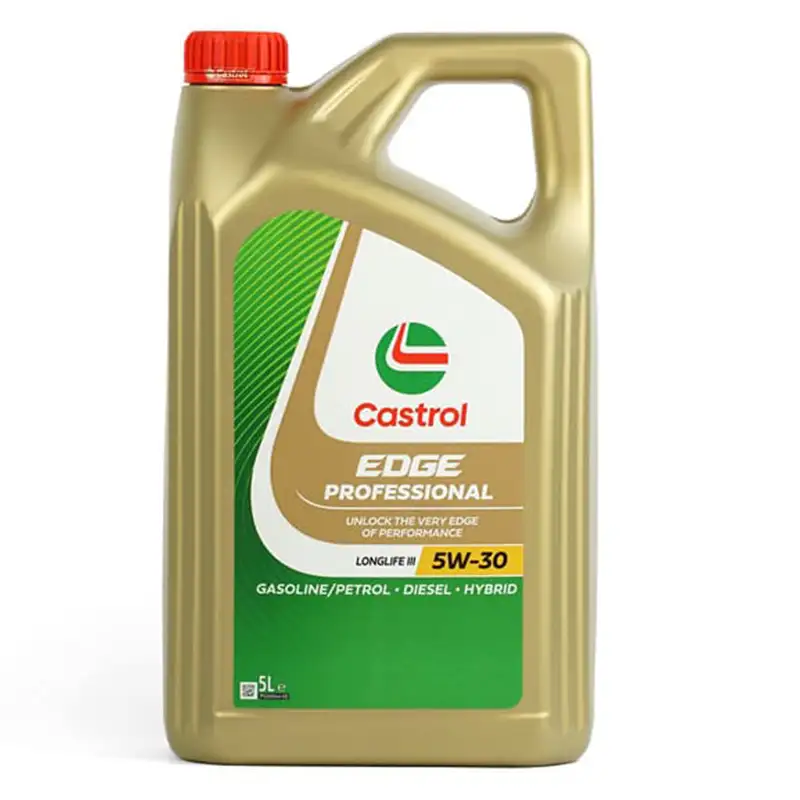 Castrol Edge Professional LL III 0w-30 Fully Synthetic Engine Oil - 5L Longlife