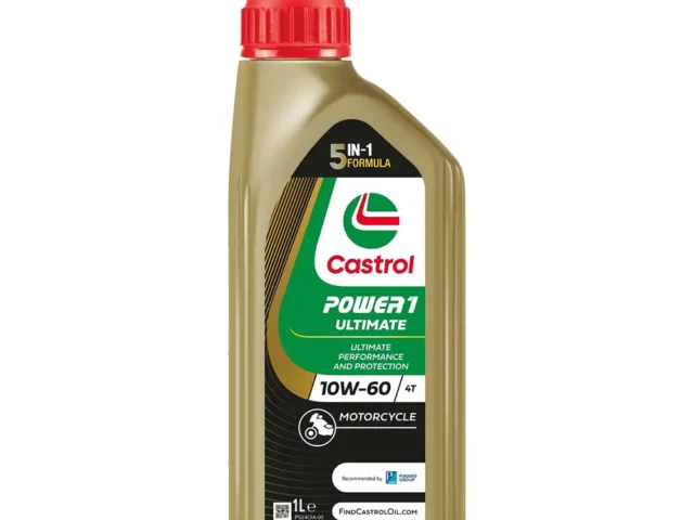 Castrol Power1 Ultimate 4T 10w-60 -1lt motorcycle-oil