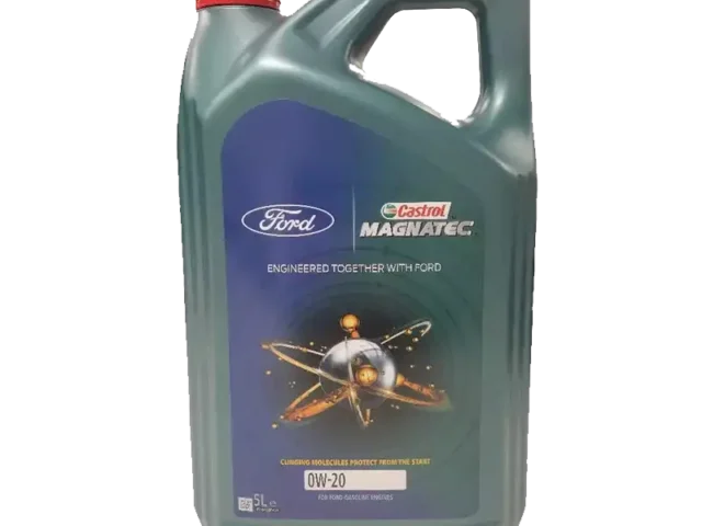 Castrol Ford Magnate 0w-20 Petrol Engine Oil-20L