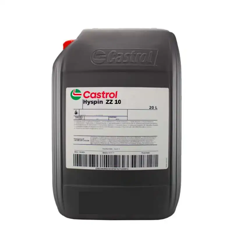 Castrol_Hyspin ZZ 10 Anti-Wear Hydraulic Lubricant Oil
