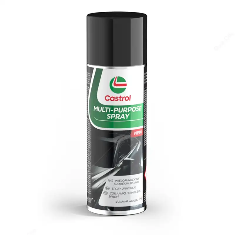 Castrol Multi-purpose Spray Aerosol Can 400ml