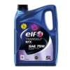 Elf Tranself NFX SAE 75W Synthetic Transmission Gearbox Oil Lubricant