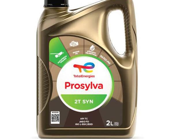 Total PROSYLVA 2T SYN 2-Stroke Agriculture and Horticulture Engine Oil