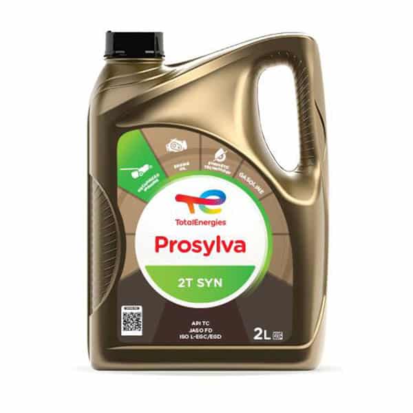 Total PROSYLVA 2T SYN 2-Stroke Agriculture and Horticulture Engine Oil