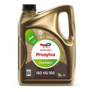 Total PROSYLVA Chainbio Chainsaw oil