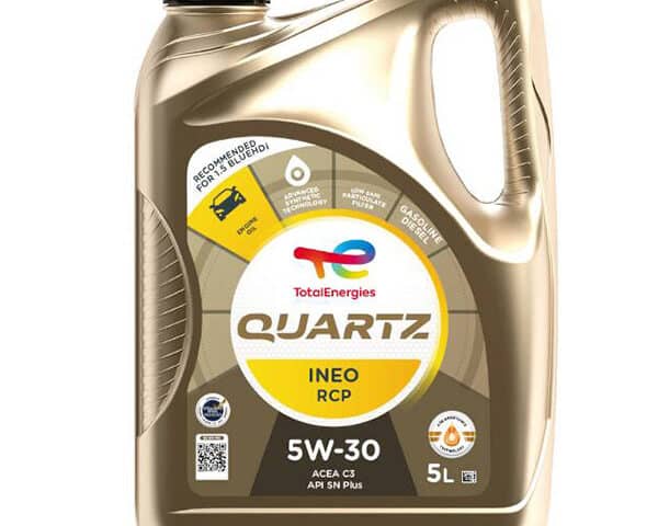 Total Quartz Ineo RCP 5W-30 Engine Oil