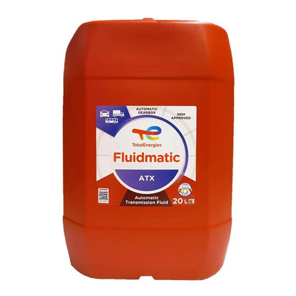 TotalEnergies FLUIDMATIC ATX Automatic and Semi-Automatic Transmission Fluid