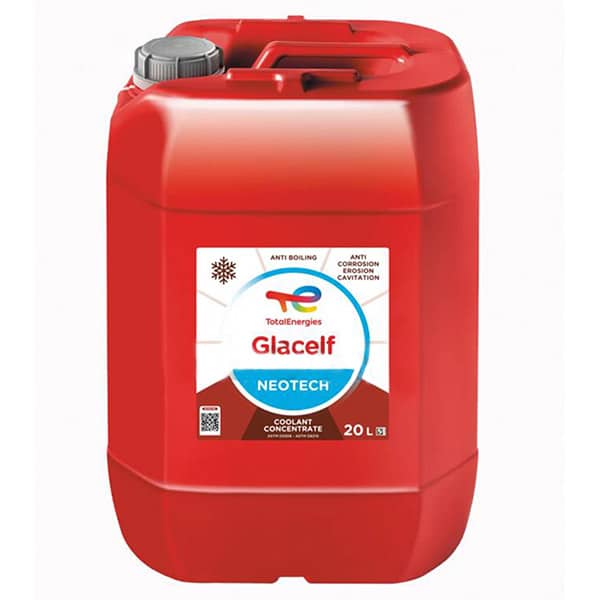 TotalEnergies Glacelf Neotech Engine coolant and anti-freeze