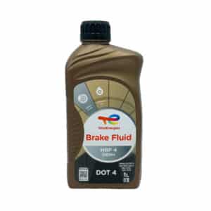 TotalEnergies HBF 4 OME DOT4 Brake Fluid