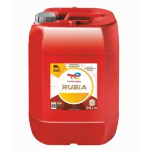 TotalEnergies Rubia heavy-duty Synthetic Truck and Bus Engine Oil - 20L Drum