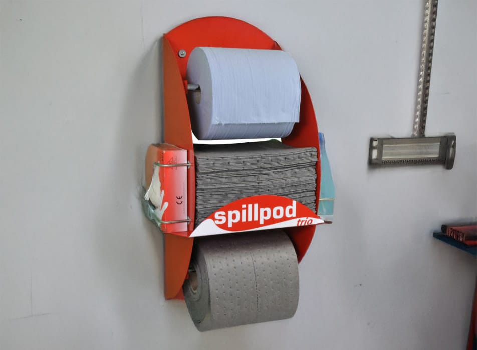 Spillpod Spill Control & Emergency Product image